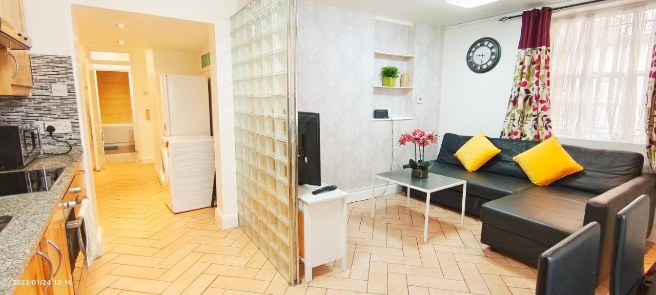 Apartamento Tulip B At Regent'S Park Londres Exterior foto