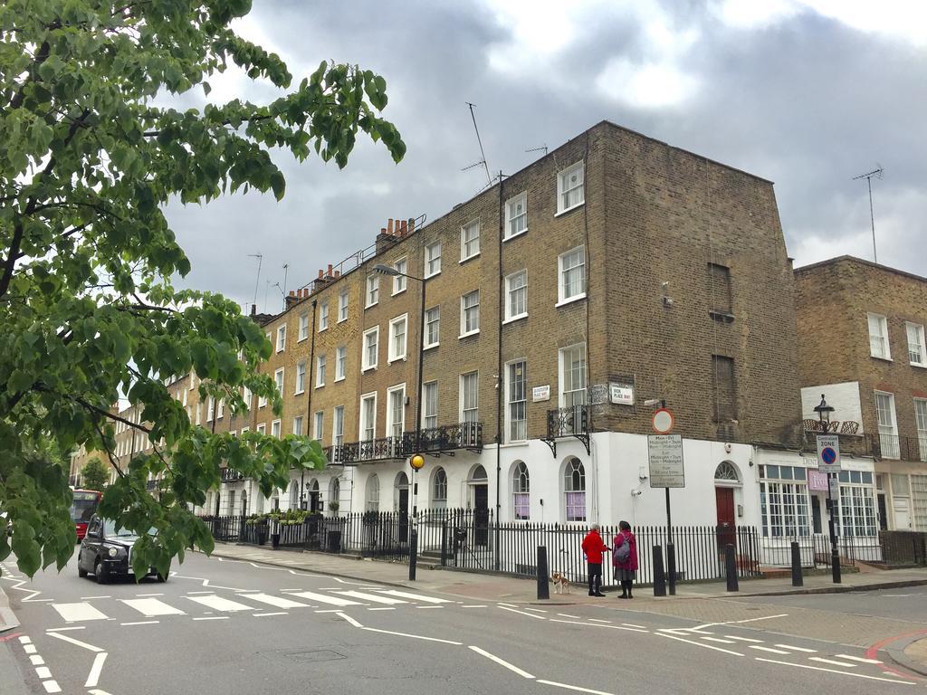 Apartamento Tulip B At Regent'S Park Londres Exterior foto